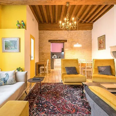 Appartement L'Escapade à Dijon Extérieur photo