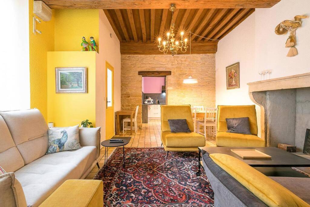 L'escapade Apartment